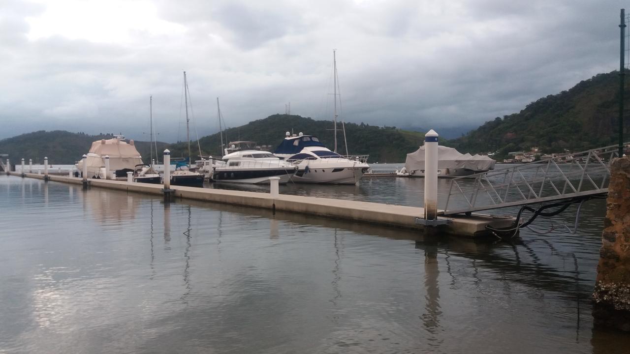 Apartamento Em Angra Dos Reis Apartment Luaran gambar